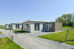 Chalet 4- Holidaypark Hart van Zeeland Heinkenszand